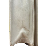Prada Multicolor Velvet/Leather Trim Trompe L'oeil Cahier Crossbody Bag