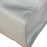 Telfar Light Blue Shopping Tote Bag