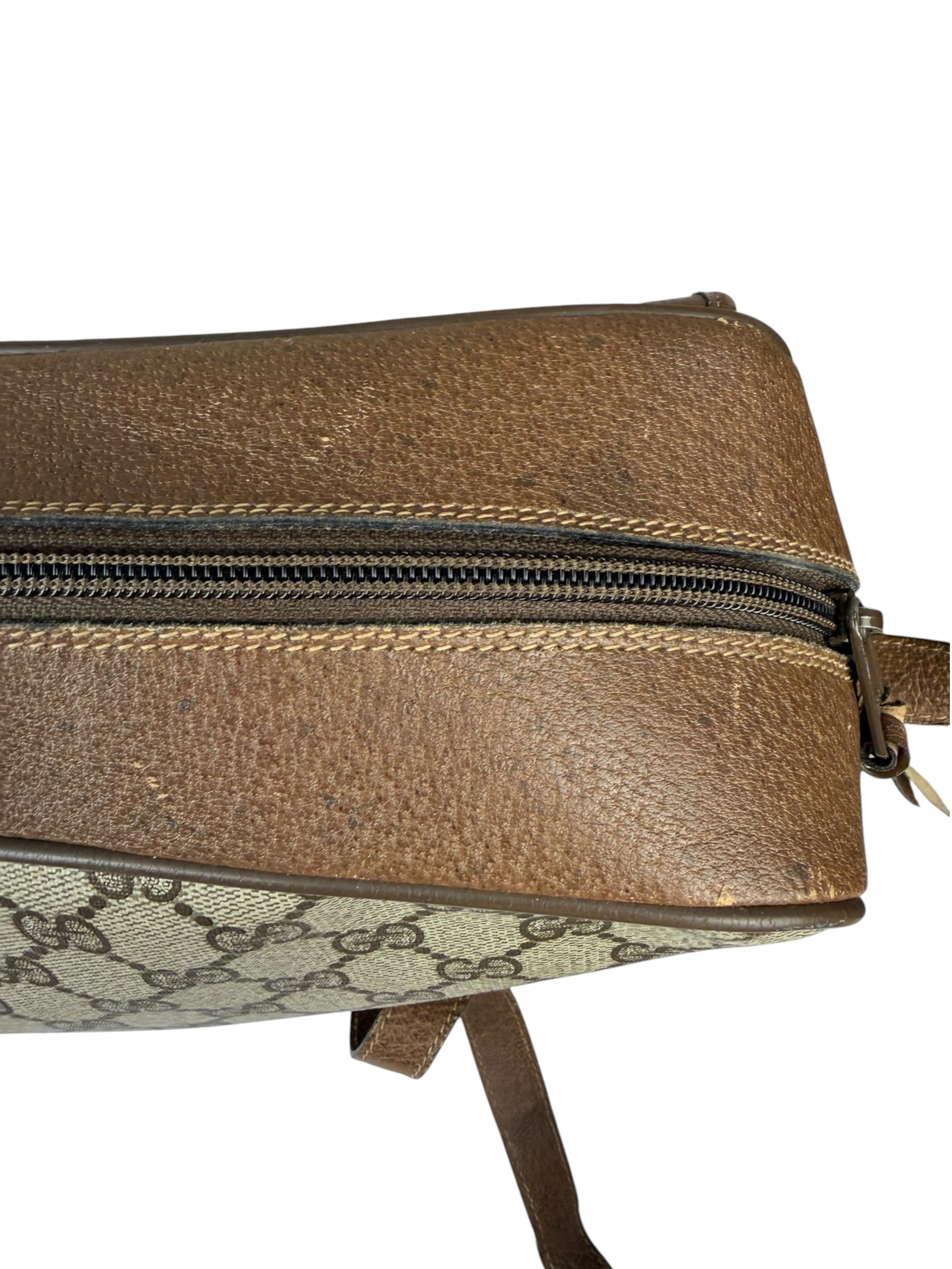 Gucci Vintage GG Supreme Ophidia Crossbody Bag
