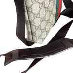Gucci GG Supreme Monogram Messenger Bag