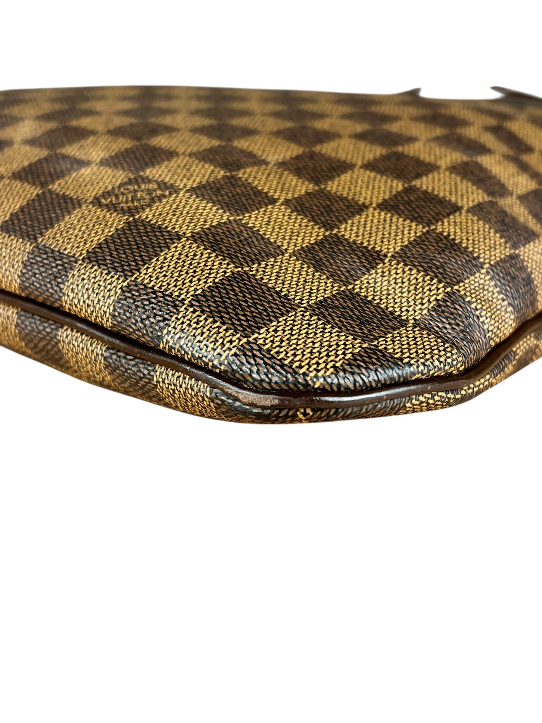 Louis Vuitton Damier Ebene Parioli Shoulder Tote