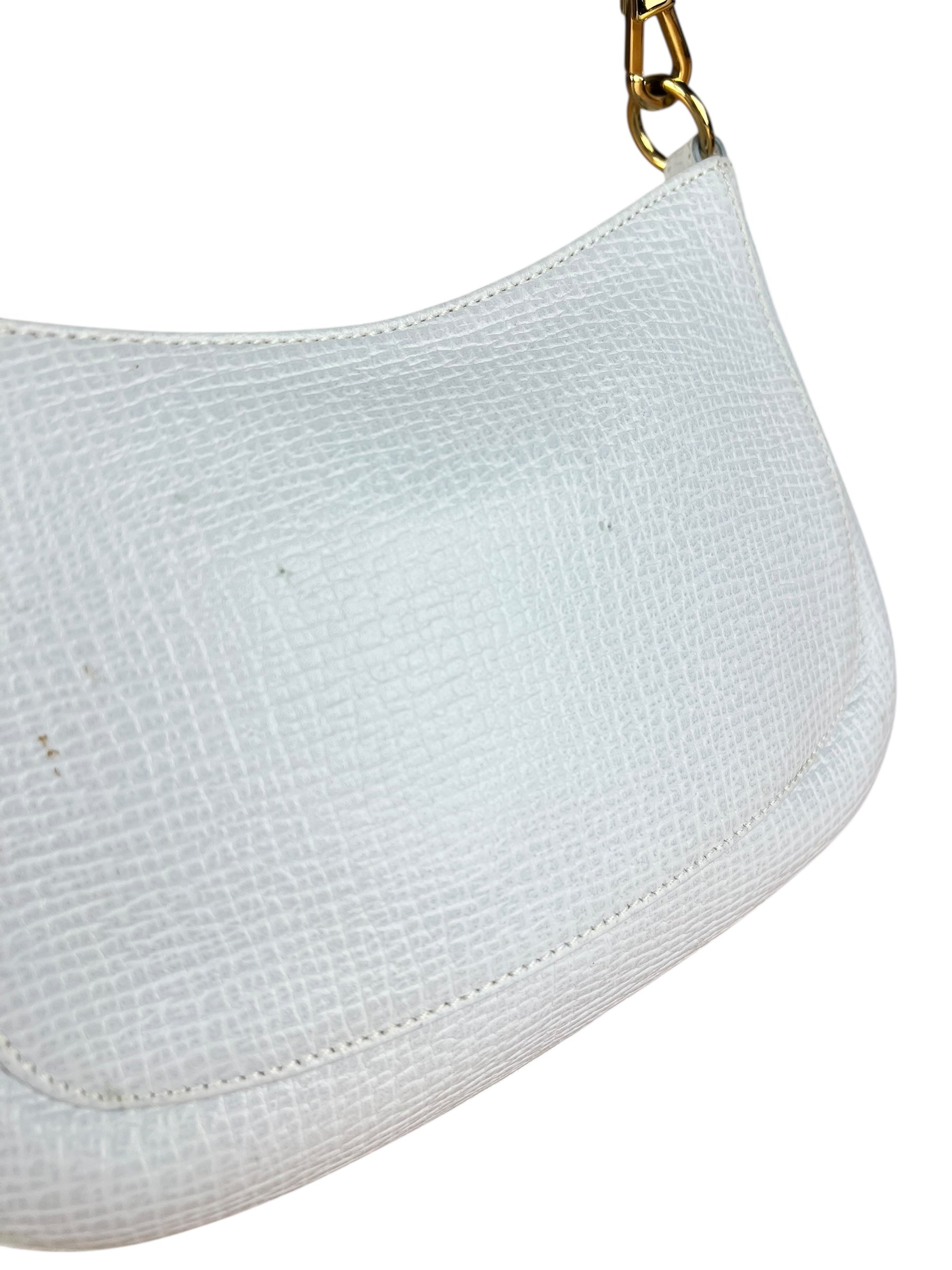 Loewe Light Blue Leather Mini Pochette