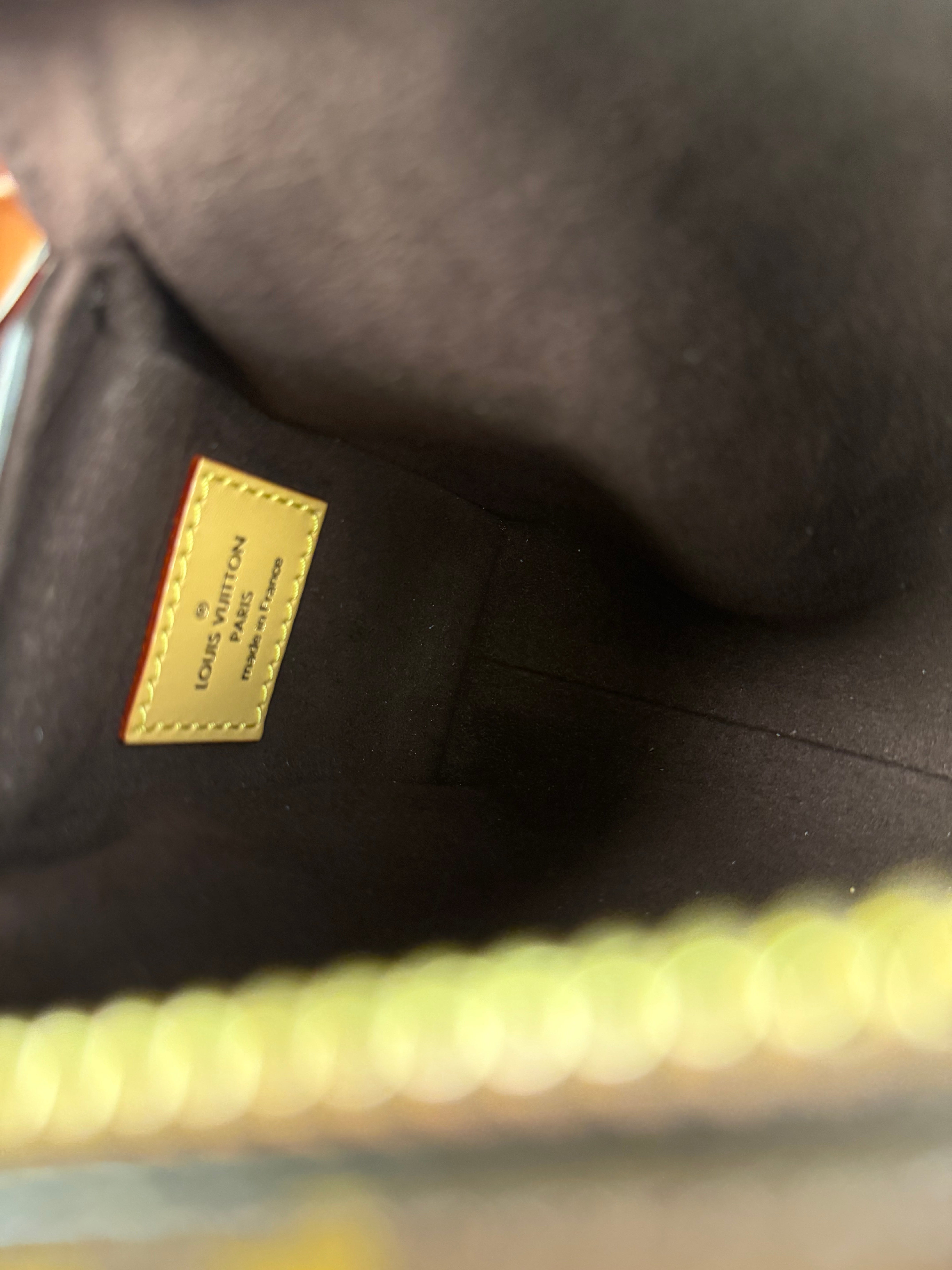 Louis Vuitton Monogram Side Trunk PM