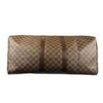 Louis Vuitton Damier Ebene Keepall Two-Way Bag