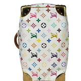 Louis Vuitton x Takashi Murakami White Monogram Speedy 30