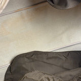 Louis Vuitton Monogram Alize Two Pouch Travel Bag