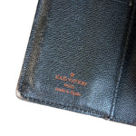 Louis Vuitton Noir Epi Agenda PM