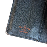 Louis Vuitton Noir Epi Agenda PM