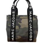 Marc Jacobs Camo Nylon Tote Bag