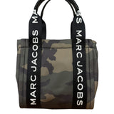 Marc Jacobs Camo Nylon Tote Bag