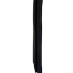 Prada Black Nylon Tessuto Continental Flap Wallet