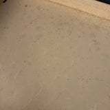 Gucci Navy Suede Vintage Briefcase