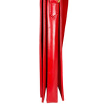 Louis Vuitton Red Epi Opera Delphes Work Bag