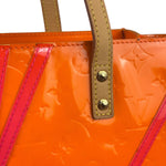 Louis Vuitton x Robert Wilson Monogram Fluo Vernis Reade Tote Bag MM