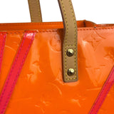 Louis Vuitton x Robert Wilson Monogram Fluo Vernis Reade Tote Bag MM