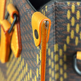 Louis Vuitton X NIGO Giant Damier Ebene Mini Tote