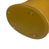 Loewe Anton Sling Camel Brown Shoulder Bag
