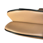 Christian Dior Blush Pink Mini Saddle Bag