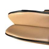 Christian Dior Blush Pink Mini Saddle Bag