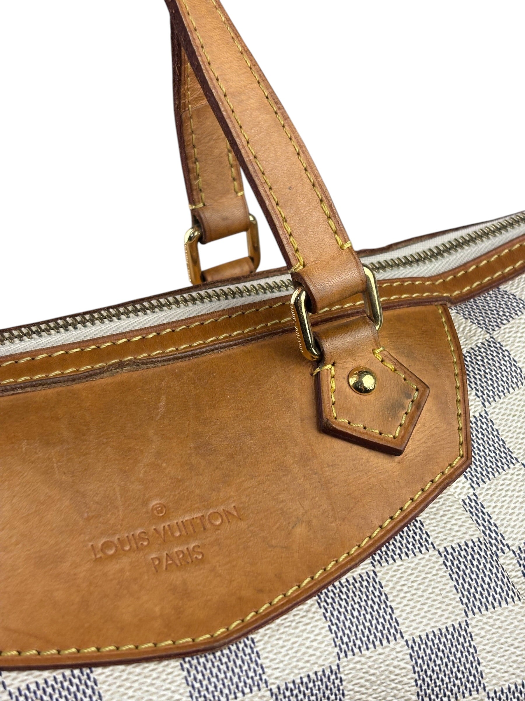 Louis Vuitton Damier Azur Siracusa GM