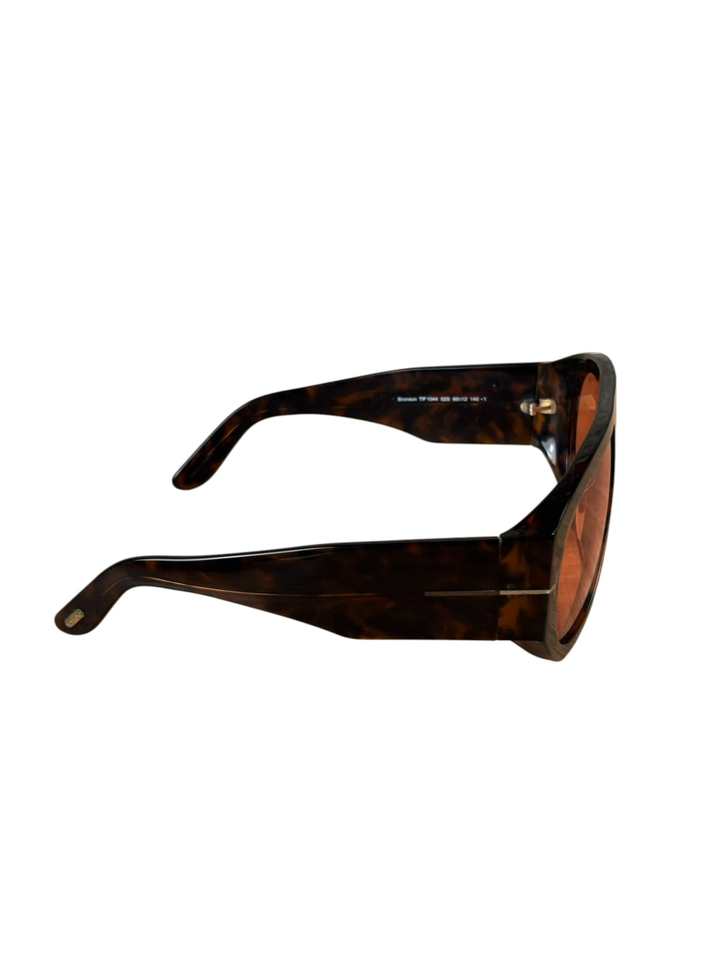 Tom Ford Bronson TF1044 Dark Havana Frame