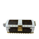 Louis Vuitton Monogram Match Papillon Trunk Two-Way Bag