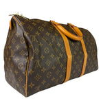 Louis Vuitton Monogran Keepall 45
