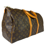 Louis Vuitton Monogran Keepall 45