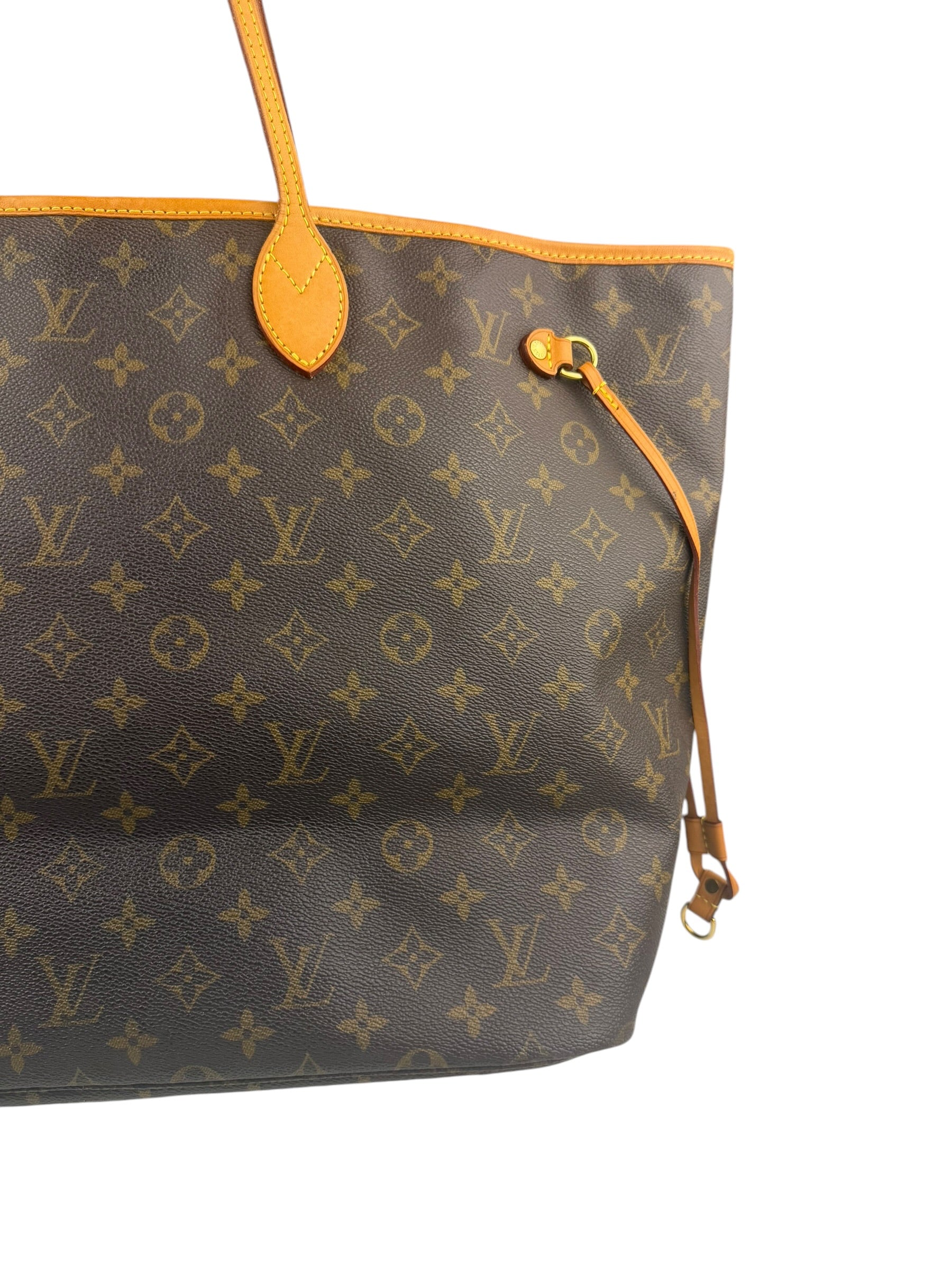 Louis Vuitton Monogram Neverfull GM