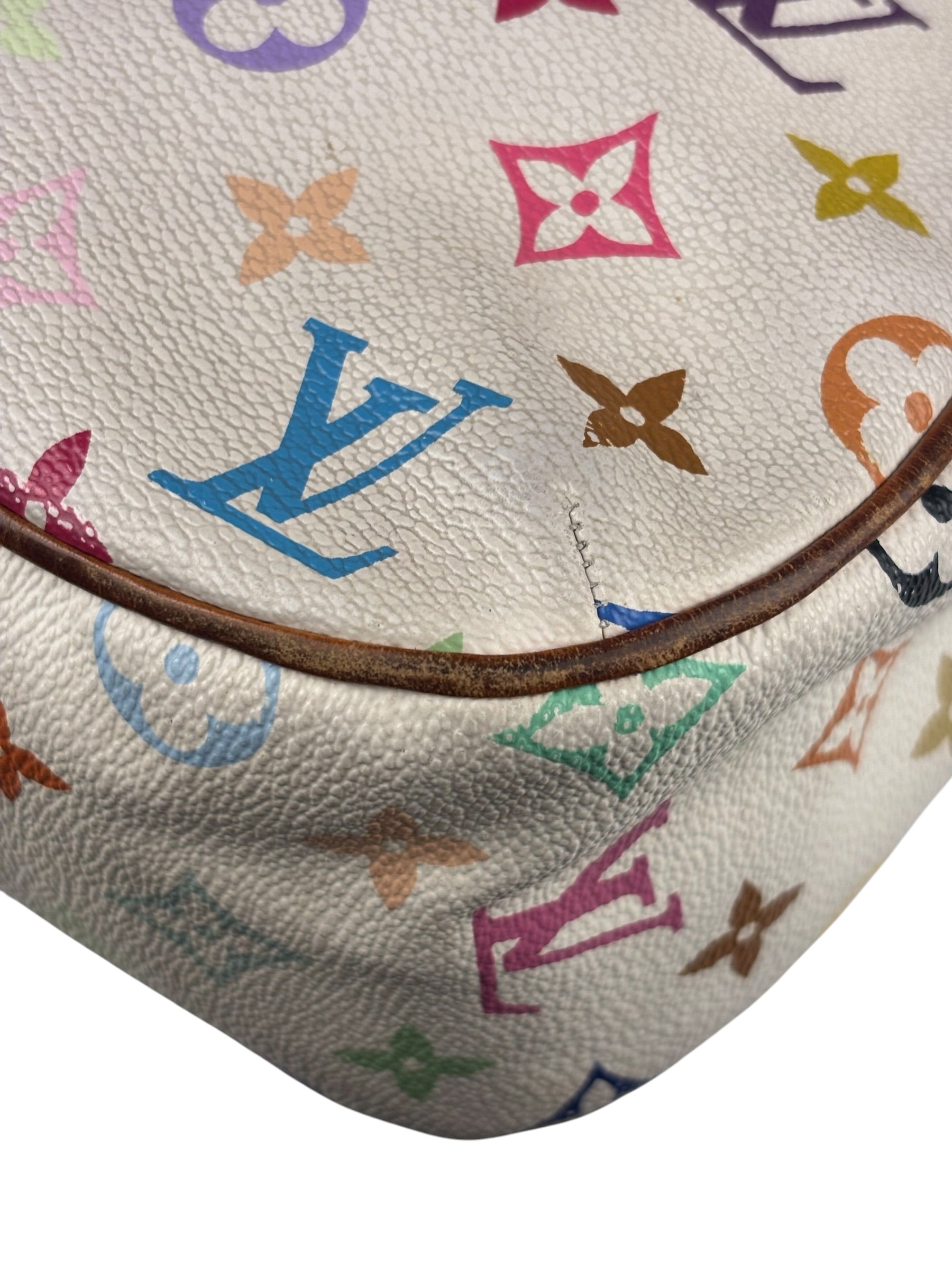 Louis Vuitton Multicolore Canvas Monogram Lodge Shoulder Bag