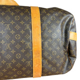 Louis Vuitton Monogram Sac Polochon 70