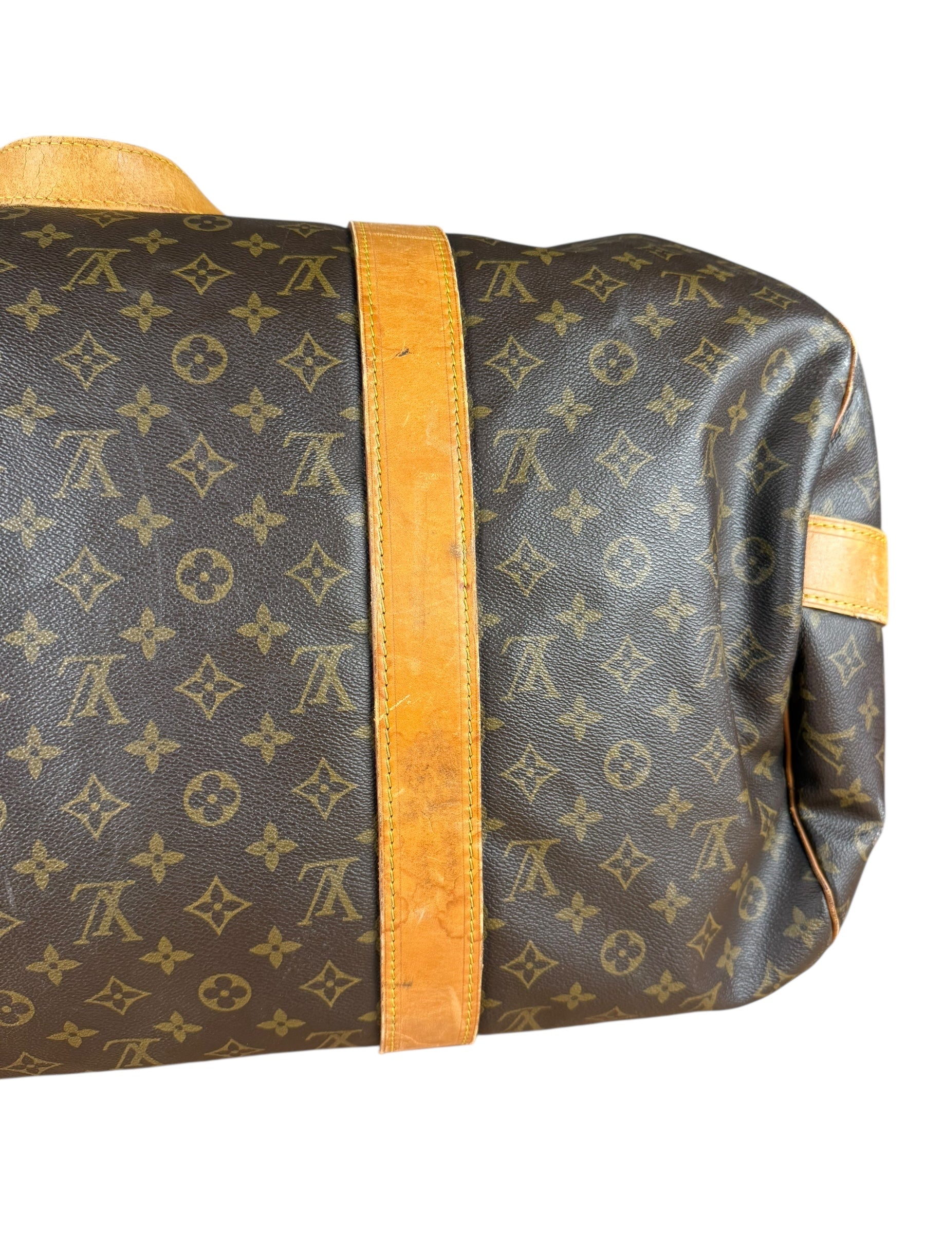 Louis Vuitton Monogram Sac Polochon 70