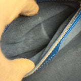 Louis Vuitton Blue Epi Soufflot Handbag