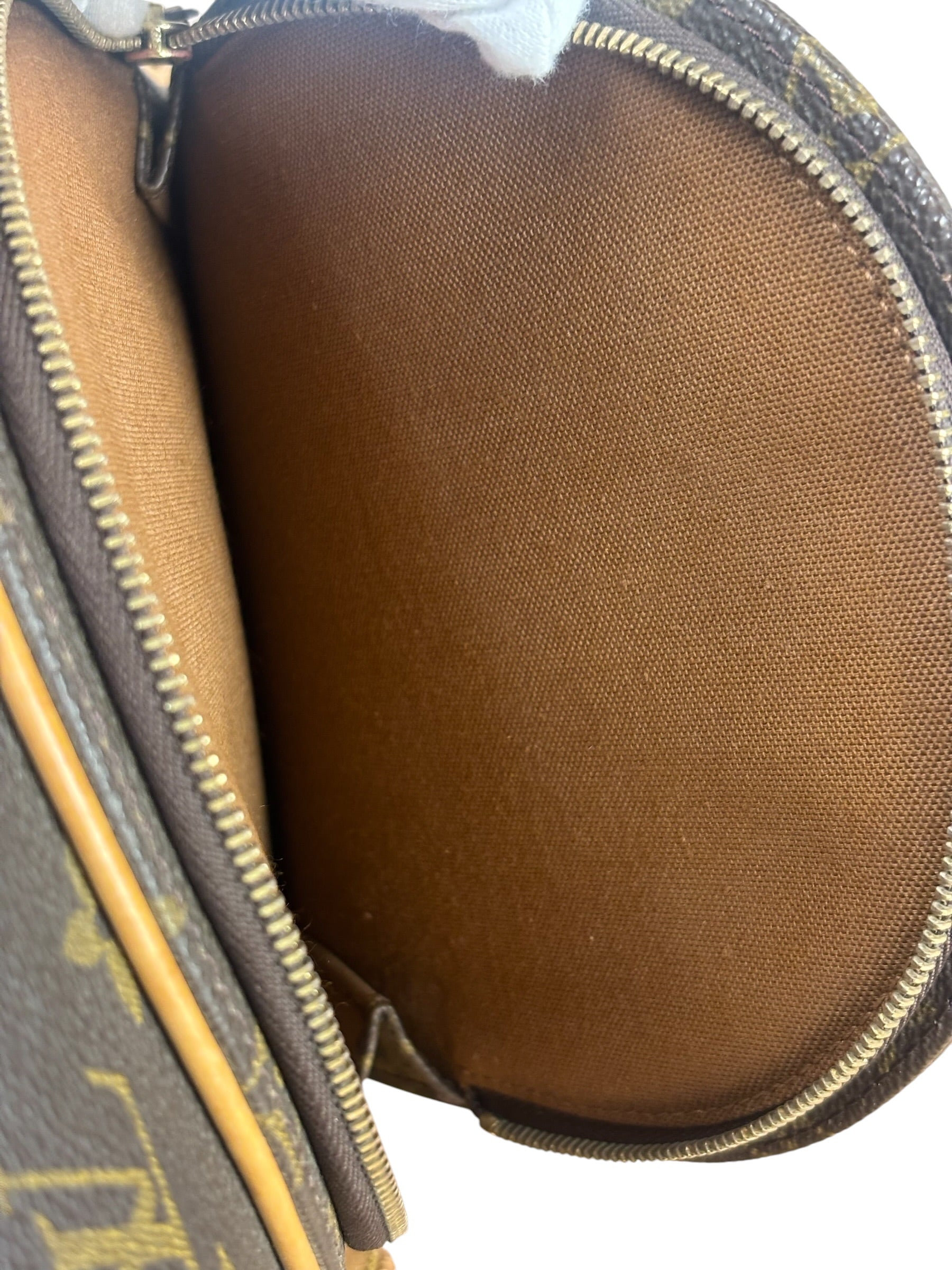 Louis Vuitton Vintage Monogram Ellipse GM Shoulder Bag