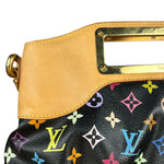 Louis Vuitton Black Murakami Judy MM