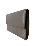 Louis Vuitton Epi Lavender Long Wallet