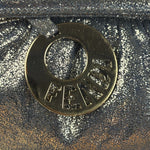 Fendi Mini Chef Bag Metallic