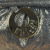 Fendi Mini Chef Bag Metallic