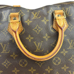 Louis Vuitton Monogram Alma MM
