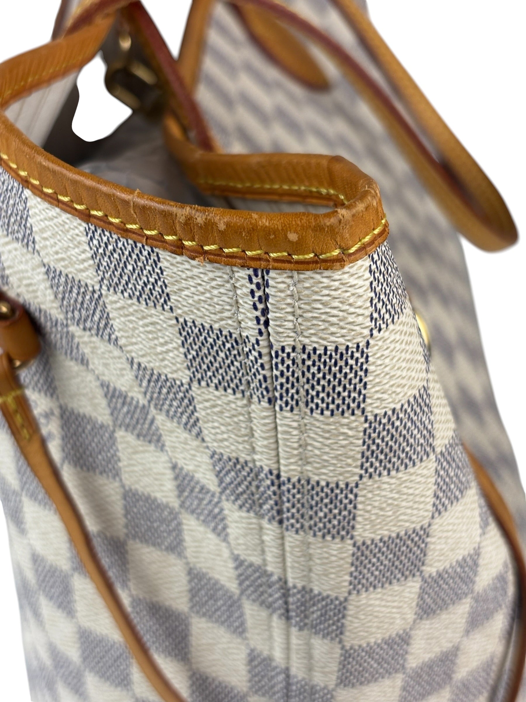 Louis Vuitton Damier Azur Neverfull PM