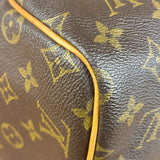 Louis Vuitton Monogram Speedy 30 Hand Bag