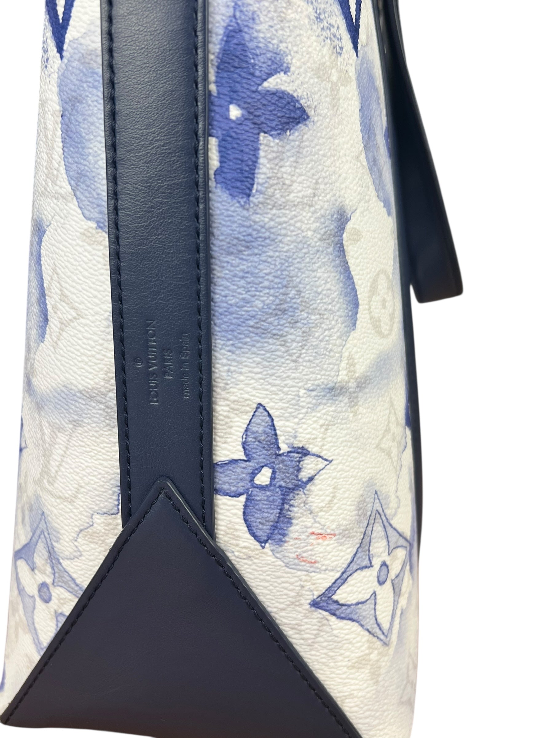Louis Vuitton Monogram Watercolor Weekender Tote