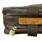 Louis Vuitton Monogram Satellite Soft Suitcase
