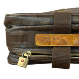 Louis Vuitton Monogram Satellite Soft Suitcase