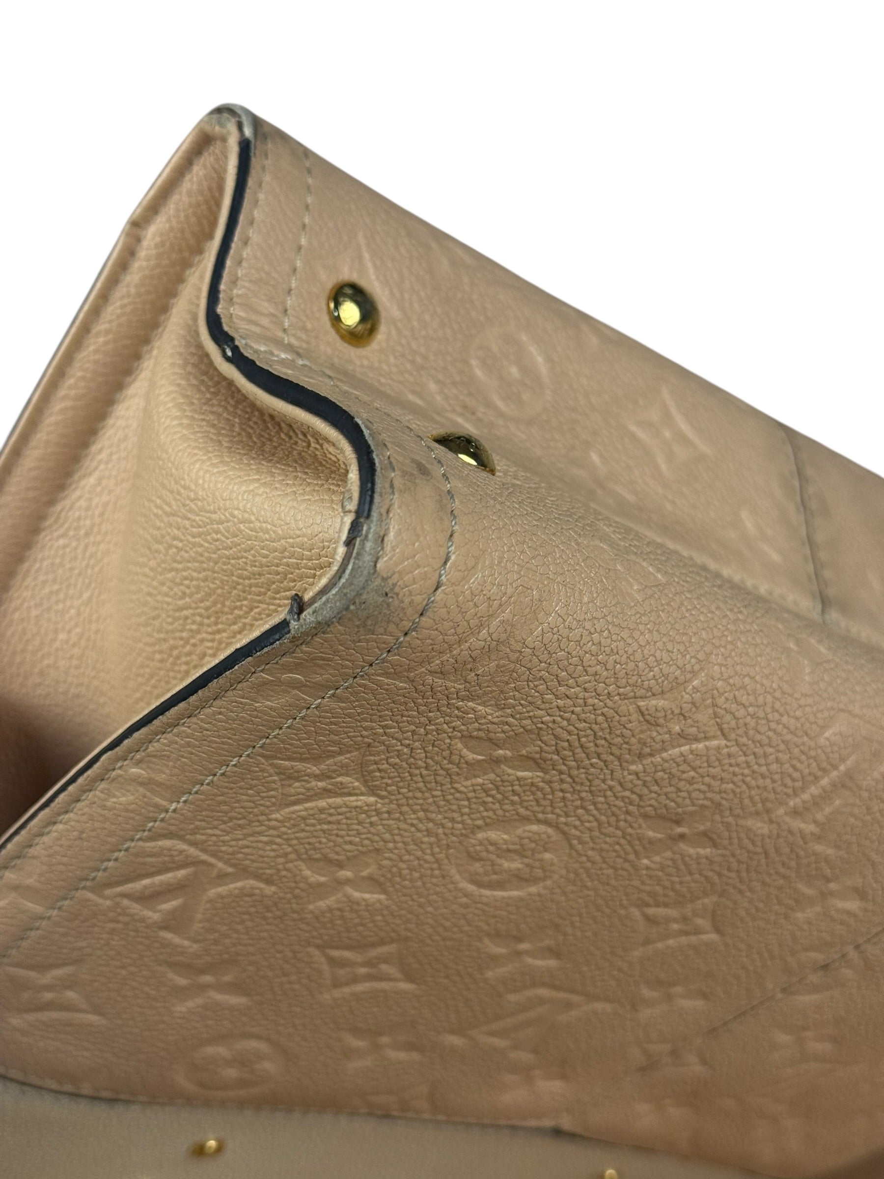 Louis Vuitton Monogram Empreinte Sully PM