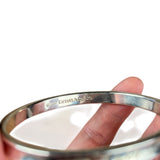 Tiffany & Co 1837 Silver Bangle