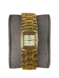 Jules Jurgensen Gold Plate Mother Of Pearl Dial