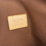 Louis Vuitton Monogram Vintage Lockit Tote