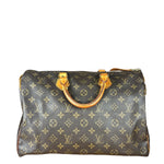 Louis Vuitton Monogram Speedy 35