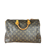 Louis Vuitton Monogram Speedy 35
